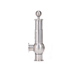 Chi phí-hiệu quả nước kín kiểm soát áp lực điều chỉnh van giá <span class=keywords><strong>spunding</strong></span> van - Product Image 1