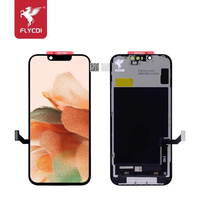 FLYCDI New Produits 2024 for Iphone 14 Display  Screen Replacement Lcd Displays