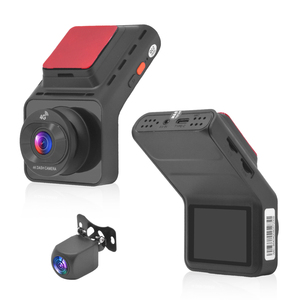 Telecamera per Auto 4G con Streaming Live, Doppia Telecamera, Tracciamento GPS, Hotspot Wi-Fi, Allarmi Multipli, DVR Dash <span class=keywords><strong>Cam</strong></span>, App Gratuita e Web - Product Image 1