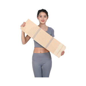 Fascia Addominale Post-operatoria Traspirante, Benda Elastica Sottile per Protezione Addominale e Modellamento della Vita - Product Image 2