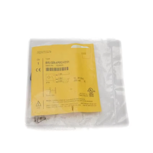 BI5U-Q08-AP6X2wbr-V2131 1608905 10-30VDC NSMP ใหม่ ของแท้ พร้อมส่ง ระบบอัตโนมัติอุตสาหกรรม PLC สำหรับการเขียนโปรแกรม PLC โดยเฉพาะ - Product Image 1