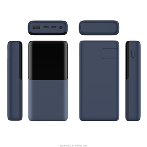 ความจุสูงพาวเวอร์แบงค์ระบบชาร์จเร็ว PD 20000mAh 45W กำหนดเองเดินทางอินพุต Type-C ที่ชาร์จแบบพกพาสำหรับมือถือ iPhone - Product Image 2
