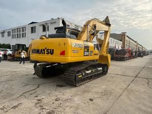 Matériel de Construction Lourd 20T PC200-6 Pelle Sur Chenilles - Product Image 5