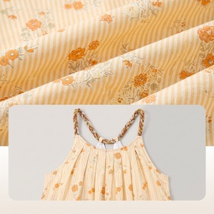 Women's <b>Boho</b> Floral Halter <b>Dress</b>, <b>Summer</b> Casual Sleeveless A-Line Beach <b>Dress</b> - Product Image 5
