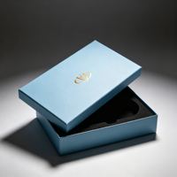 Boîte cadeau magnétique pliable haut de gamme avec couleurs personnalisées pour les cadeaux de mariage et les emballages de fête, boîtes d'emballage pour bougies de luxe