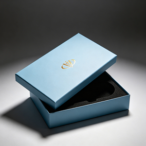 Boîte cadeau magnétique pliable haut de gamme avec couleurs personnalisées pour les cadeaux de mariage et les emballages de fête, boîtes d'emballage pour bougies de luxe - Product Image 2