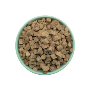 Compra al por Mayor en Línea <span class=keywords><strong>de</strong></span> <span class=keywords><strong>Comida</strong></span> para Perros OEM, Carne <span class=keywords><strong>de</strong></span> Conejo Liofilizada, Corazón, Hígado, Estómago, Alimento Mixto para Mascotas, Carne Real, Refrigerios Saludables - Product Image 3