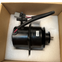 Moteur de ventilateur de climatisation d'origine pour Toyota Coaster 2003 8855036111 AAuto Air Conditioning Blower Motor Assy