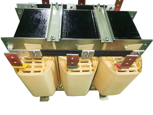 Venda direta da fábrica Transformador Step Up trifásico 10 kva transformador monofásico preço do transformador 100kva - Product Image 6