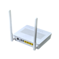 Modem Jaringan Serat Optik FTTH Ecolife HG8546M ONU Gpon Xpon Epon 8546M ONT 1Ge 3Fe 5DBi Router WiFi