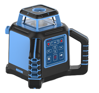 RL-1120 Niveau laser rotatif automatique à faisceau vert autonivelant 360° pour la construction