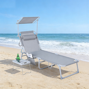 Mesa Plegable Portátil de Plástico para Exteriores, con Portavasos, Bandeja para Aperitivos, Mesa de Picnic y Camping con Patas Plegables - Product Image 3