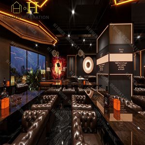 <span class=keywords><strong>Club</strong></span> Furniture Discothèque Lounge Furniture Bar Night <span class=keywords><strong>Club</strong></span> Discothèque Sièges de cabine - Product Image 4