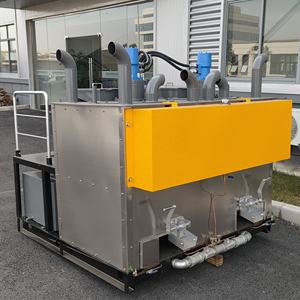 Preriscaldatore termoplastico per la segnaletica stradale a doppia alimentazione con tecnologia di qualità superiore per varie linee di marcatura stradale - Product Image 4