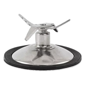 Licuadoras y Exprimidores 2026 <span class=keywords><strong>Brau</strong></span>: Juego de Jarra de Vidrio de 1.5L con Tapa y Base, Repuestos de Cuchillas para Licuadora - Product Image 6