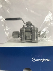 วาล์วบอลสแตนเลส 316 ขนาด 1/4" 1" รุ่น SS-65TSW16T แบบเชื่อมต่อแรงดันสูง 3 ชิ้น ซีรีส์ 60 ยี่ห้อ Swagelok - Product Image 4