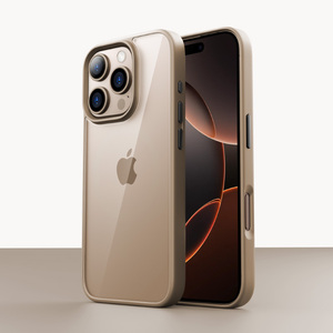 เคสป้องกันแบบเต็มตัว 2-in-1 รุ่นใหม่ ปี 2025 สำหรับ iPhone 16 Pro Max พร้อมปุ่ม AI ในตัว ป้องกันการกระแทกและรอยขีดข่วน - Product Image 6