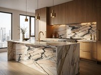 Dalle de marbre rose naturel Rosso Portogallo polie pour comptoirs de villa, revêtements de sol et carrelage mural intérieur