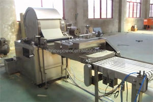 Venta caliente etíope injera que hace la máquina cuadrada redonda enjera que hace la máquina injera mitad máquina para la escuela o el restaurante - Product Image 3