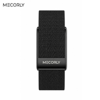 Mecorly V500 Bracelet Connecté Sans Écran avec 30 Jours d'Autonomie, Suivi d'Activité, Bracelet Intelligent de Santé, Appareil Portable Sportif