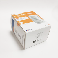 Boîte en carton orange robuste à ouverture gauche et droite pour emballage lourd |   Boîte en carton pliable épaisse en gros, directement de l'usine