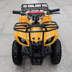 <span class=keywords><strong>Quad</strong></span> miniature pour enfants à essence 2 temps <span class=keywords><strong>49cc</strong></span> à prix avantageux - Product Image 6