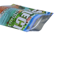 Sacs Doypack Biodégradables de Haute Qualité pour Emballage Alimentaire avec Scellage Thermique pour Lait et Aliments pour Animaux de Compagnie, Tailles Personnalisées, Rechargeables