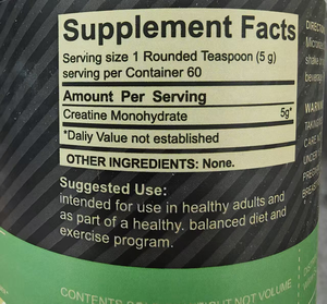 Creatina Monohidratada en Polvo al por Mayor de Fábrica 2026: Mejora la Condición Muscular, Ganancia Muscular, Preentreno - Product Image 2