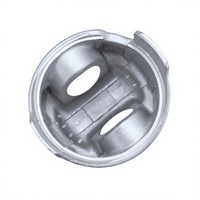 ME018277 ME222953 Heatspin Aluminum Alloy Piston Set for Mitsubishi 4D32 Diesel Truck Engine 104mm Replacement Spare Parts