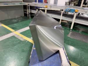 เครื่องดูดควันไฟฟ้าขนาด 30 นิ้ว 900CFM แบบติดผนัง สแตนเลส พร้อมระบบปิดหน่วงเวลา ควบคุมด้วยระบบสัมผัส สำหรับใช้ในครัวเรือน - Product Image 4