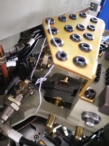 Fabrika fiyat tam bilgisayarlı lonati çorap örme makinesi - Product Image 5