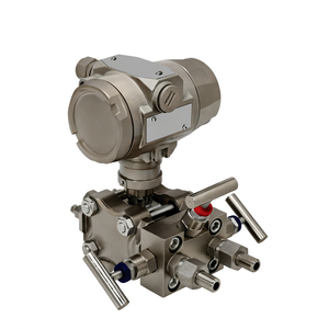 Transmisor de Presión Diferencial Hart GPT253 4~20mA - Product Image 3