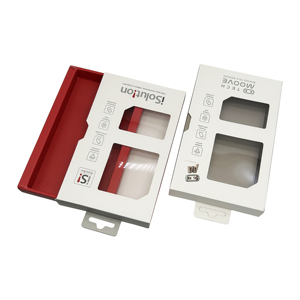 Tùy Chỉnh Điện Thoại 15 Pro Max Điện Thoại Trường Hợp Bên Ngoài Hộp In Ấn Bán Buôn Holographic Điện Thoại Trường Hợp Hộp Cho Giấy Bao Bì - Product Image 5