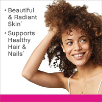 Comprimés de Super Collagène Peptidique OEM ODM, Collagène Bovin Hydrolysé, Vitamine C, Biotine, Antioxydant, Produits de Beauté, Soins de la Peau, Soins des Cheveux