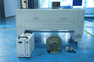 Hoge Snelheid <span class=keywords><strong>Co2</strong></span> Lasergravure Snijmachine 100W 150W 1390 Model Voor Acryl Mdf Hout - Product Image 4