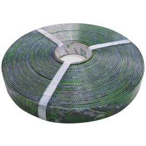 Tiras reflectantes duraderas suaves de alta calidad NiBao, correas de nailon recubiertas de <span class=keywords><strong>TPU</strong></span> para correa de <span class=keywords><strong>collar</strong></span> de perro y producto de caballo - Product Image 6