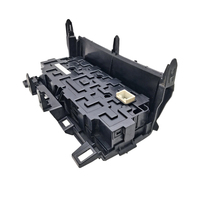 Cache pour la console centrale la radio la climatisation et les boutons du tableau de bord de la Toyota Land Cruiser LC200 07-15