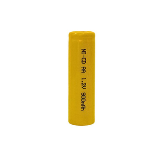 NiCD AA 크기 충전식 배터리 1.2V 500mAh 600mAh 700mAh 800mAh 900mAh Ni-CD 배터리 Akku - Product Image 5