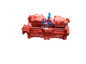 El excavador parte el conjunto de la bomba principal 31N8-10070 Bomba hidráulica de la K5V140DT-1RER-9N para 9C39-V - Product Image 3