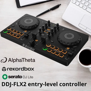Controlador de <span class=keywords><strong>DJ</strong></span> Pioneer DDJ-FLX2 de Material ABS - Product Image 5
