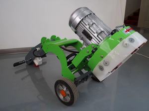 เครื่องเจียรคอนกรีต 220V/380V เครื่องขัดพื้นคอนกรีต เครื่องขัดผิวคอนกรีต - Product Image 5