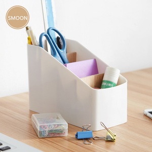 Dormitory <b>Desktop</b> Sundries Storage <b>Shelf</b> Design Organizer Cosmetic Storage Box - Product Image 4