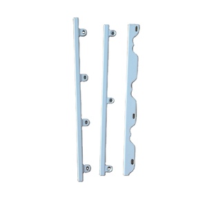 Herrajes Ocultos para Persianas <span class=keywords><strong>de</strong></span> Plantación, Diseño Francés, Persianas para Ventanas <span class=keywords><strong>de</strong></span> Dormitorio, Brazo <span class=keywords><strong>de</strong></span> Control <span class=keywords><strong>de</strong></span> Plástico, Modelo <span class=keywords><strong>de</strong></span> Persianas <span class=keywords><strong>de</strong></span> Láminas - Product Image 1