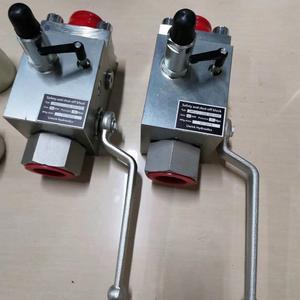 Bloc hydraulique SAF20M12N210A-S13 Sécurité et arrêt - Product Image 1