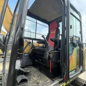 Excavatrice Sany 95C d'occasion robuste à couple élevé pour des travaux efficaces de carrière, de construction de barrages et de fouilles de fondations profondes - Product Image 6