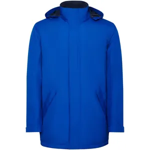 Chaqueta acolchada americana, merchandising sostenible - Product Image 3