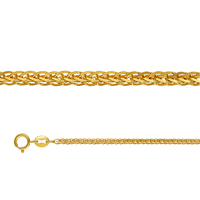 Wholesale gold chain design for men 