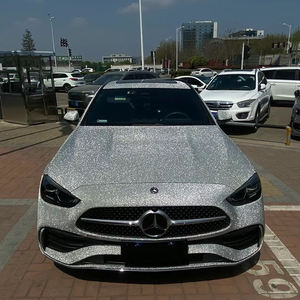 Vinilo Adhesivo Brillante con Efecto Diamante para Decoración de Carrocería de Vehículos, Rollo de 1.52*18m - Product Image 4