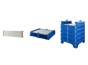 Modulo a Membrana Piatta in Carburo di Silicio Efficiente per Trattamento Acque, Filtrazione Acque Reflue e Industria - Product Image 3