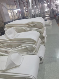 Túi lọc bụi công nghiệp với kết thúc PTFE và màng được sử dụng cho nhà máy xi măng - Product Image 2